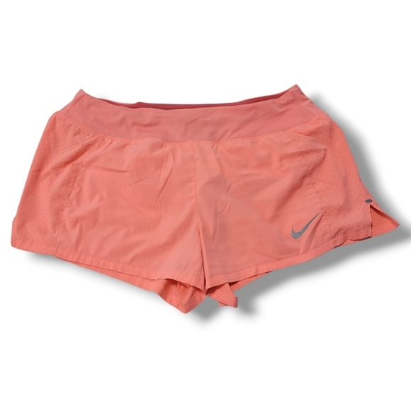 Nike Pants - Nike Shorts Size Large L W30"xL2.5" Nike Dri-Fit Running Shorts Lined Activewear